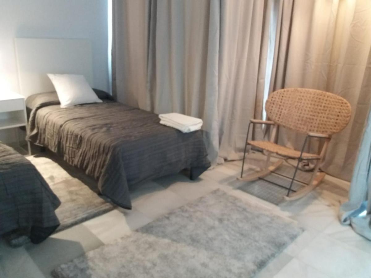 Marbella House Penthouse Daire Dış mekan fotoğraf