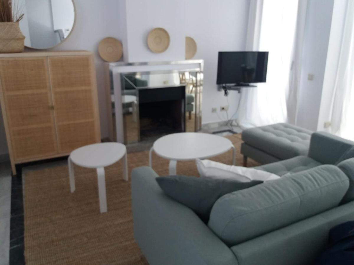 Marbella House Penthouse Daire Dış mekan fotoğraf