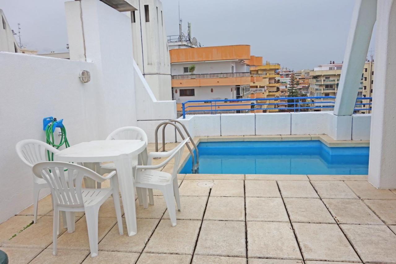Marbella House Penthouse Daire Dış mekan fotoğraf